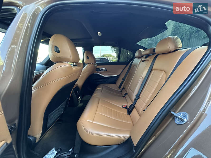 Седан BMW 3 Series 2019 в Фастове фото 20 Седан BMW 3 Series 2019 в Фастове