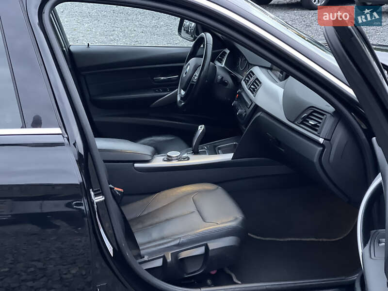 Седан BMW 3 Series 2013 в Черновцах фото 14 Седан BMW 3 Series 2013 в Черновцах