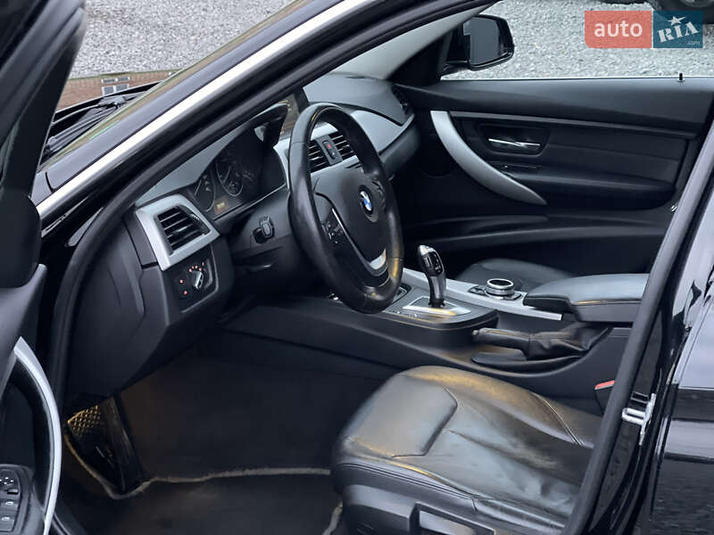 Седан BMW 3 Series 2013 в Черновцах фото 17 Седан BMW 3 Series 2013 в Черновцах