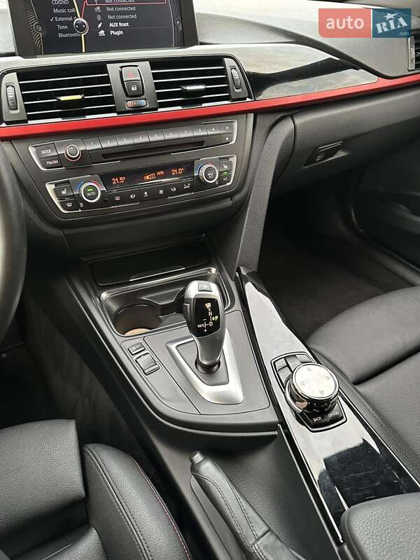 Седан BMW 3 Series 2013 в Луцке фото 2 Седан BMW 3 Series 2013 в Луцке