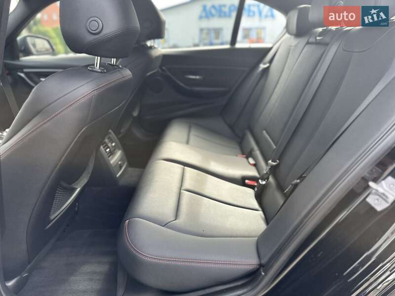 Седан BMW 3 Series 2013 в Луцке фото 12 Седан BMW 3 Series 2013 в Луцке