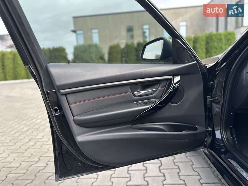 Седан BMW 3 Series 2013 в Луцке фото 13 Седан BMW 3 Series 2013 в Луцке