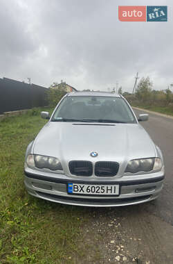 Седан BMW 3 Series 1998 в Хмельницком
