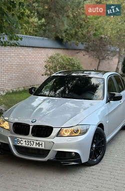 Седан BMW 3 Series 2011 в Львове