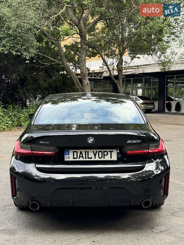 Седан BMW 3 Series 2022 в Запорожье фото 5 Седан BMW 3 Series 2022 в Запорожье