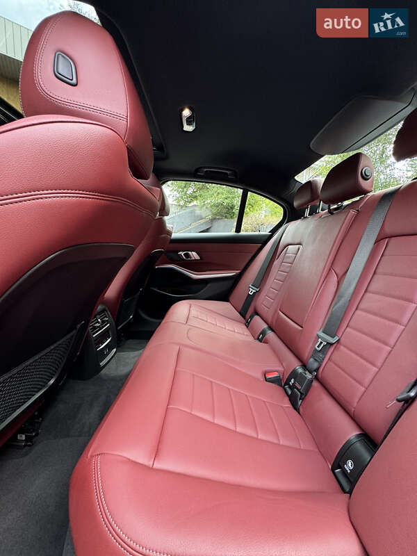 Седан BMW 3 Series 2022 в Запорожье фото 11 Седан BMW 3 Series 2022 в Запорожье