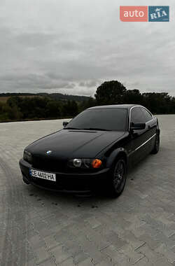 Купе BMW 3 Series 1999 в  фото 4 Купе BMW 3 Series 1999 в