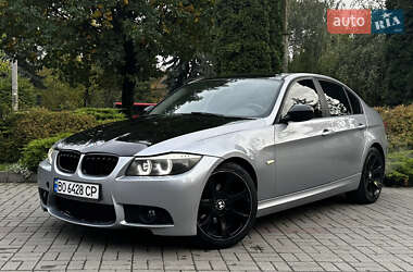 Седан BMW 3 Series 2011 в Тернополе