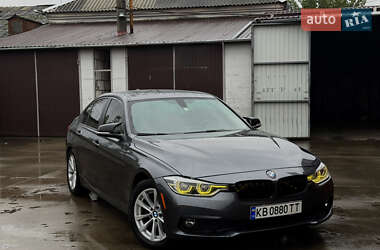 Седан BMW 3 Series 2018 в Бердичеве