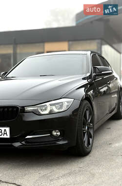Седан BMW 3 Series 2012 в Днепре