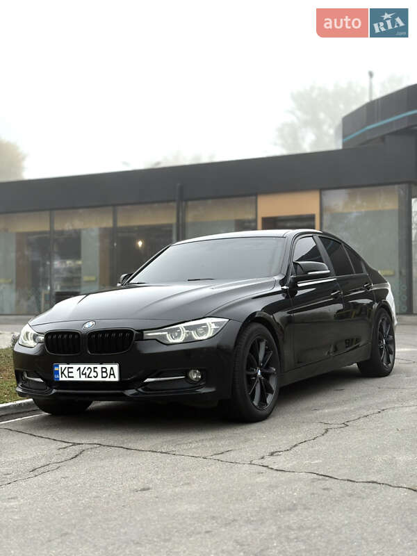 Седан BMW 3 Series 2012 в Днепре фото 5 Седан BMW 3 Series 2012 в Днепре