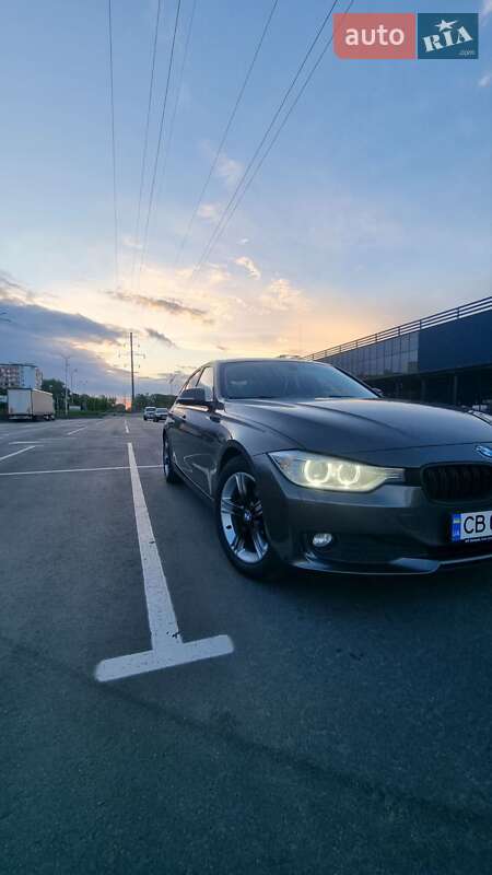 Седан BMW 3 Series 2012 в Чернигове фото 8 Седан BMW 3 Series 2012 в Чернигове