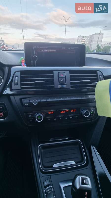 Седан BMW 3 Series 2012 в Чернигове фото 15 Седан BMW 3 Series 2012 в Чернигове