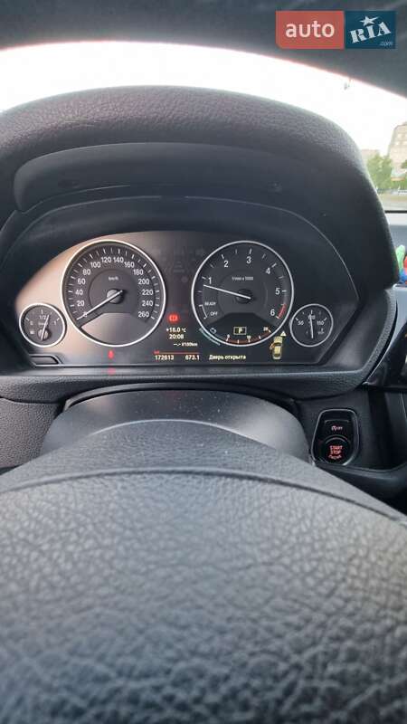 Седан BMW 3 Series 2012 в Чернигове фото 19 Седан BMW 3 Series 2012 в Чернигове