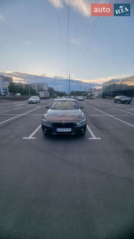 Седан BMW 3 Series 2012 в Чернигове фото 27 Седан BMW 3 Series 2012 в Чернигове