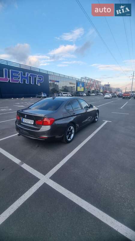 Седан BMW 3 Series 2012 в Чернигове фото 33 Седан BMW 3 Series 2012 в Чернигове