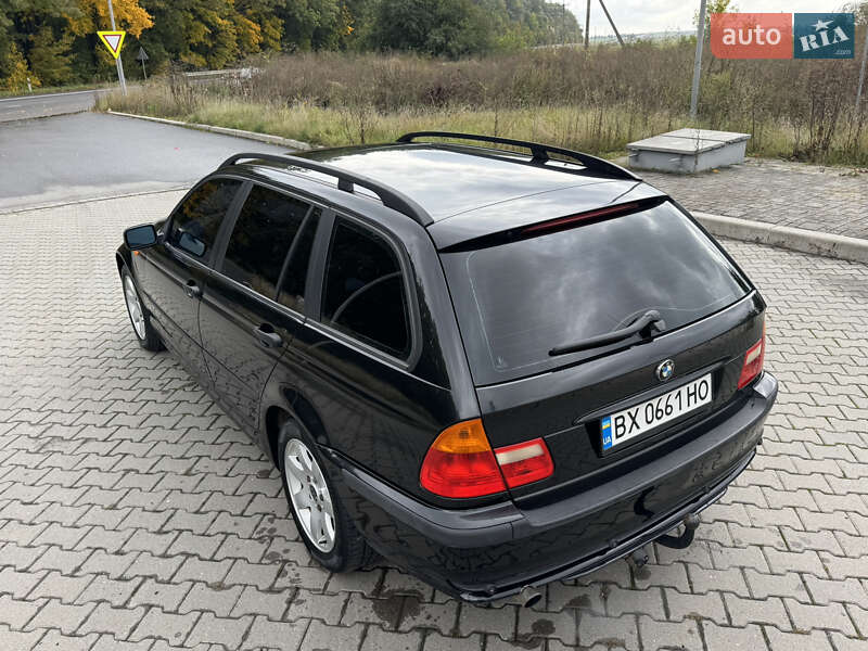 Універсал BMW 3 Series 2003 в Красилові