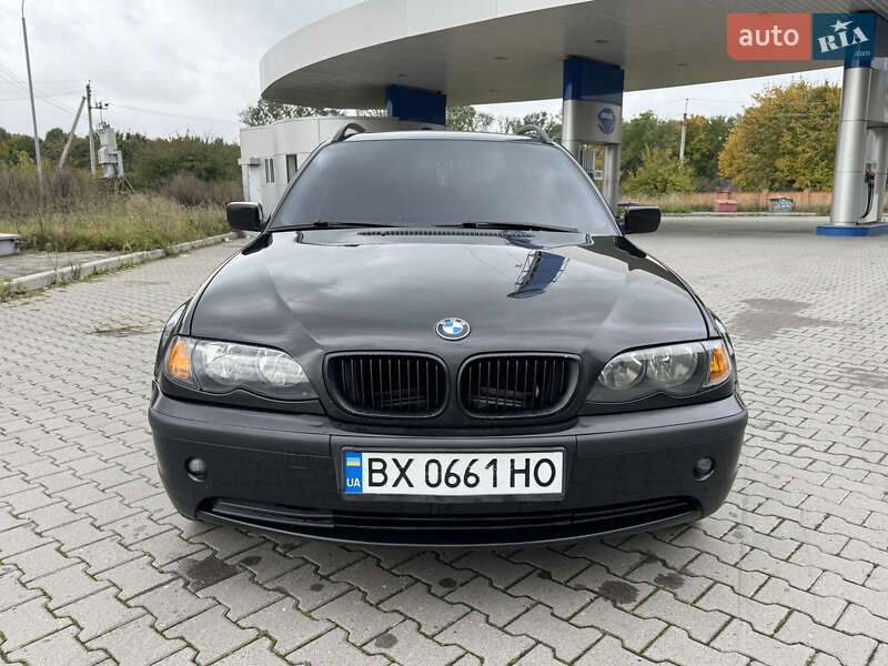 Універсал BMW 3 Series 2003 в Красилові