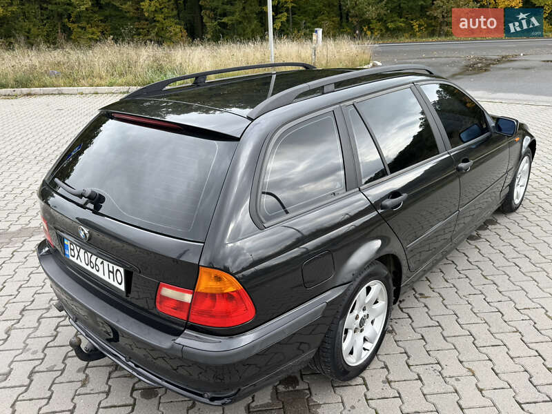 Універсал BMW 3 Series 2003 в Красилові