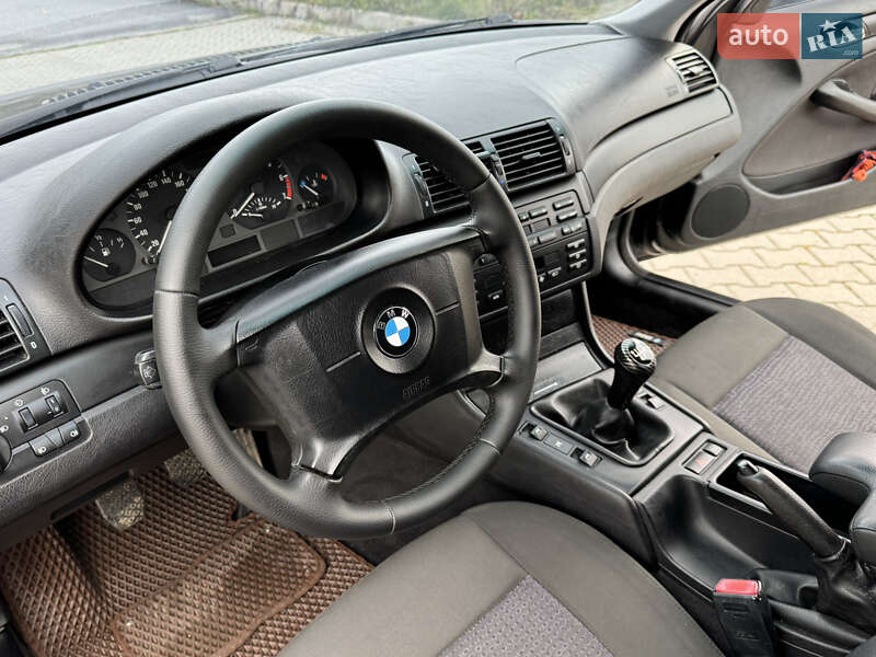 Універсал BMW 3 Series 2003 в Красилові