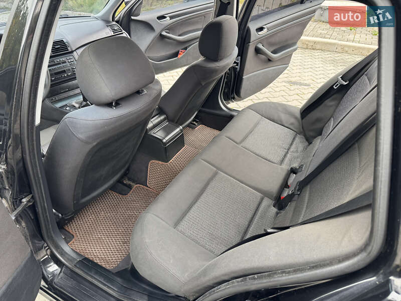 Універсал BMW 3 Series 2003 в Красилові