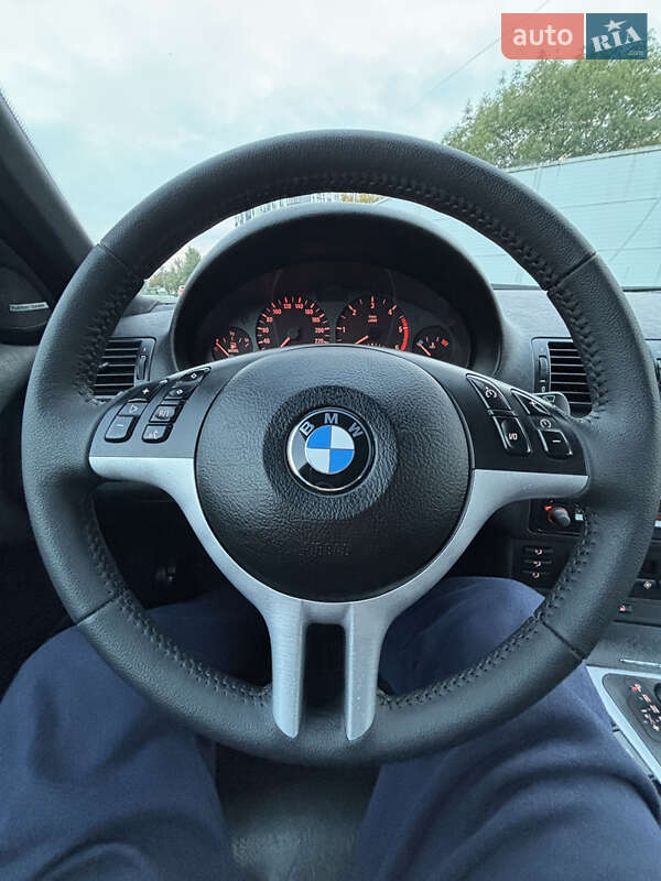 Седан BMW 3 Series 2002 в Львові фото 8 Седан BMW 3 Series 2002 в Львові