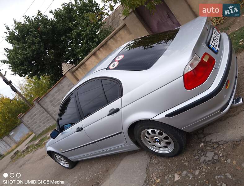 BMW 3 Series 2000 BMW 3 Series 2000