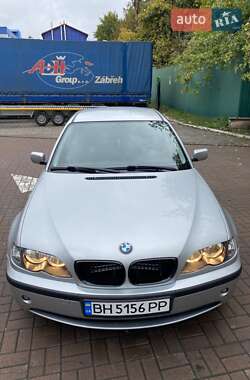 Седан BMW 3 Series 2003 в Киеве