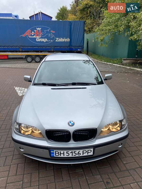 BMW 3 Series 2003
