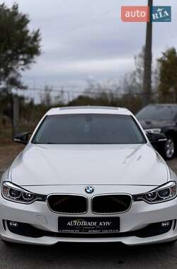 Седан BMW 3 Series 2013 в Киеве