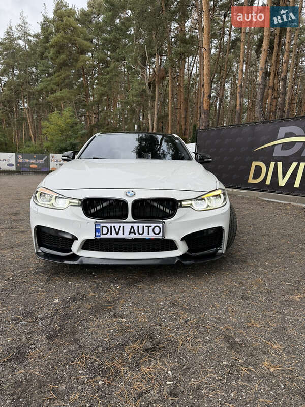 Седан BMW 3 Series 2013 в Києві фото 8 Седан BMW 3 Series 2013 в Києві
