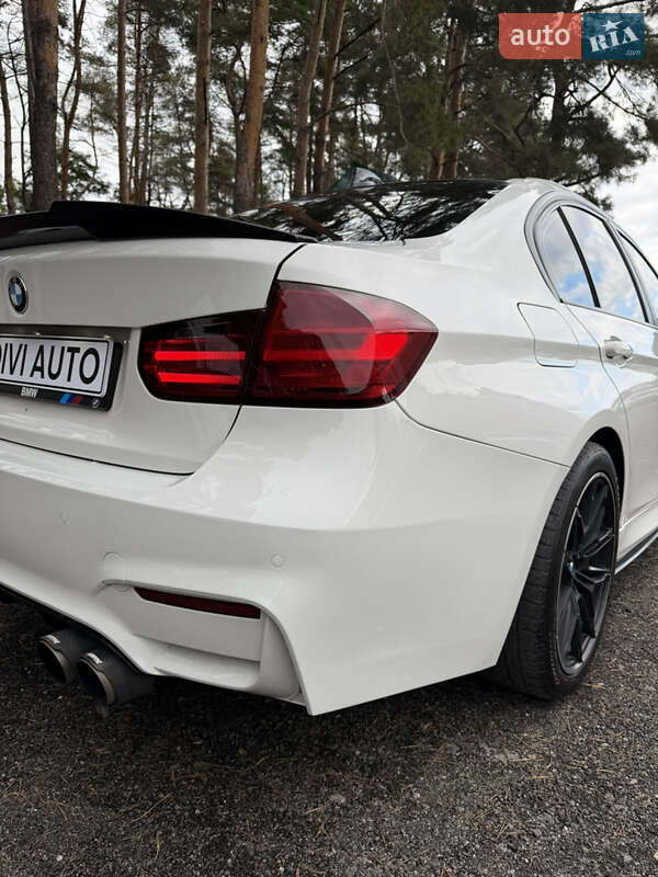 Седан BMW 3 Series 2013 в Києві фото 13 Седан BMW 3 Series 2013 в Києві