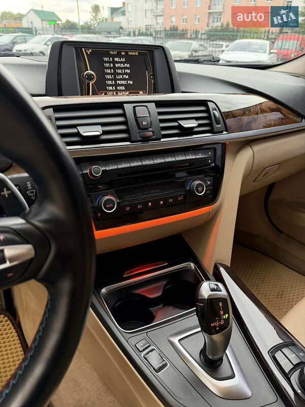 Седан BMW 3 Series 2013 в Києві фото 20 Седан BMW 3 Series 2013 в Києві