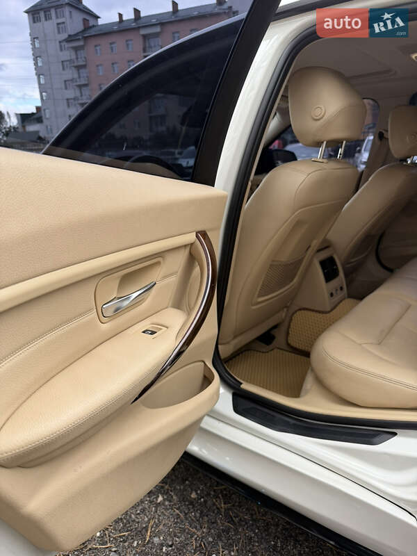 Седан BMW 3 Series 2013 в Києві фото 25 Седан BMW 3 Series 2013 в Києві