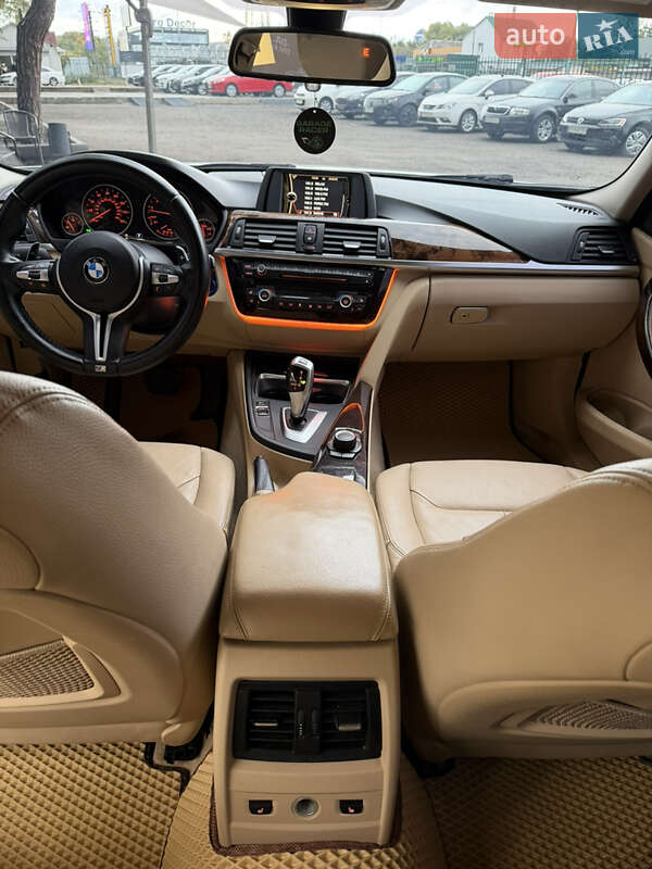 Седан BMW 3 Series 2013 в Києві фото 29 Седан BMW 3 Series 2013 в Києві