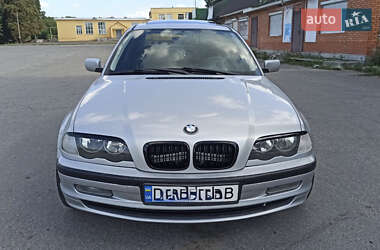 Седан BMW 3 Series 2001 в Немирові