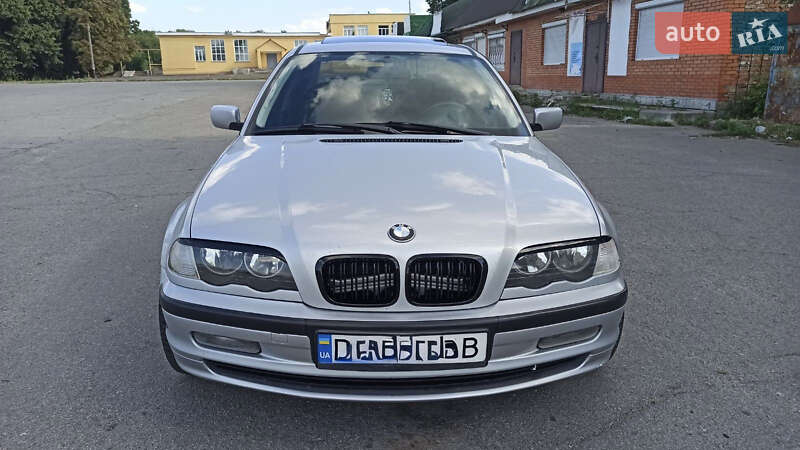 BMW 3 Series 2001 BMW 3 Series 2001