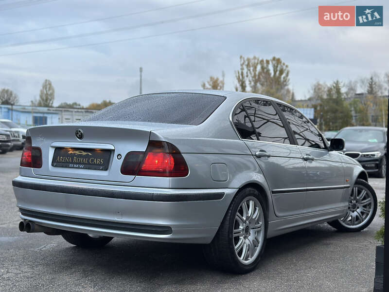 Седан BMW 3 Series 1999 в Харькове фото 2 Седан BMW 3 Series 1999 в Харькове