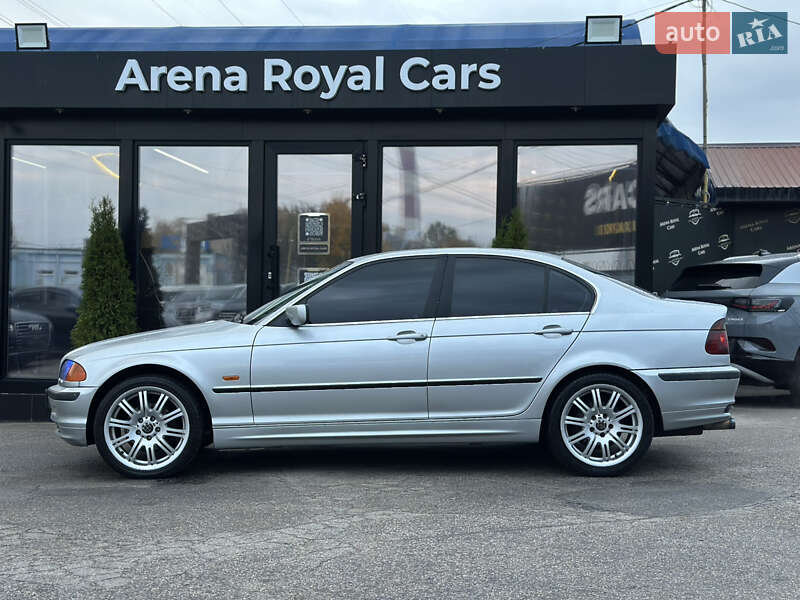 Седан BMW 3 Series 1999 в Харькове фото 5 Седан BMW 3 Series 1999 в Харькове
