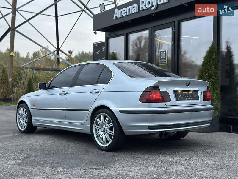 Седан BMW 3 Series 1999 в Харькове фото 12 Седан BMW 3 Series 1999 в Харькове