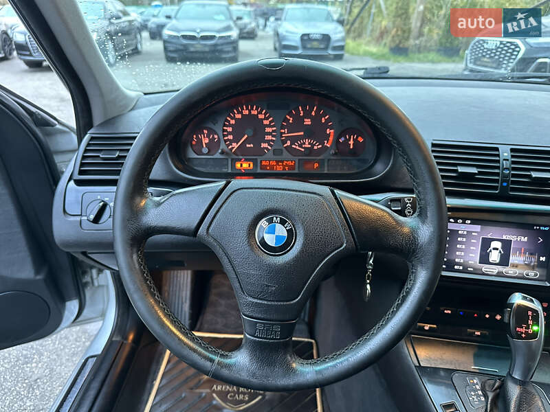Седан BMW 3 Series 1999 в Харькове фото 26 Седан BMW 3 Series 1999 в Харькове