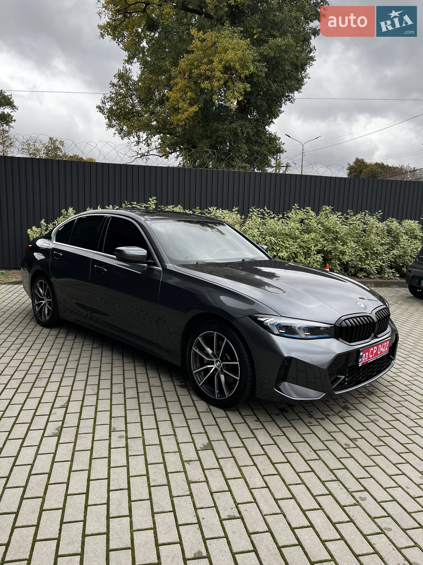 2019 BMW 3er - мініатюра 5
