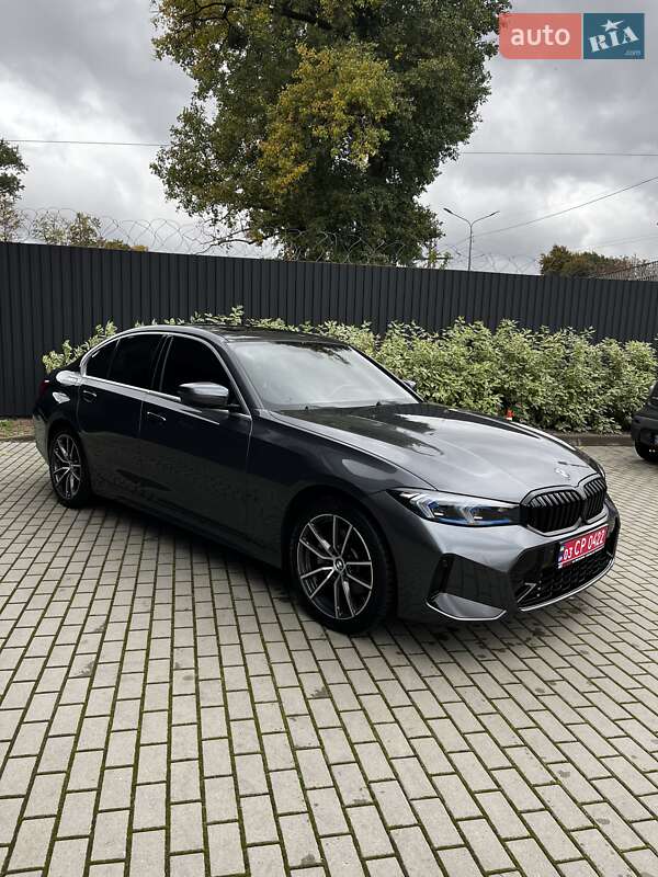 Седан BMW 3 Series 2019 в Киеве фото 5 Седан BMW 3 Series 2019 в Киеве