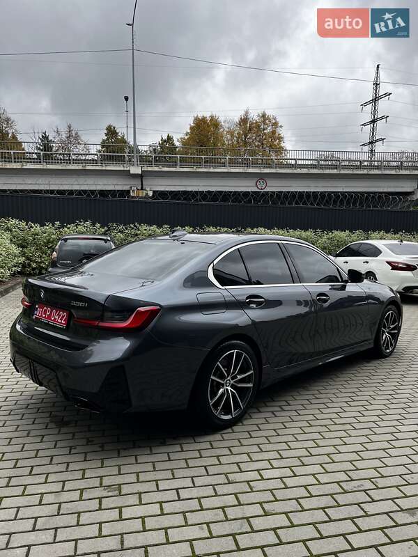 Седан BMW 3 Series 2019 в Киеве фото 8 Седан BMW 3 Series 2019 в Киеве