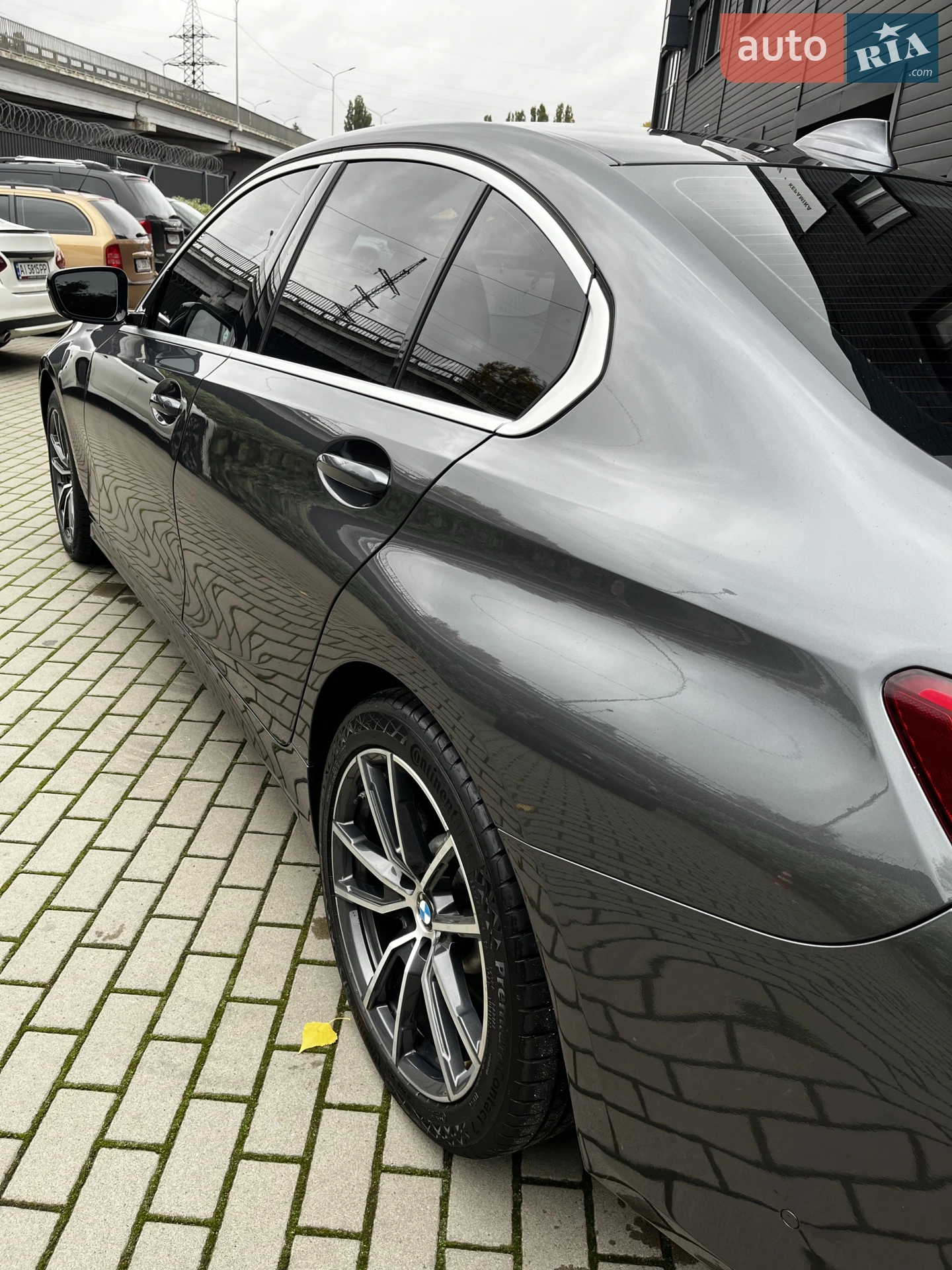 2019 BMW 3er - мініатюра 18