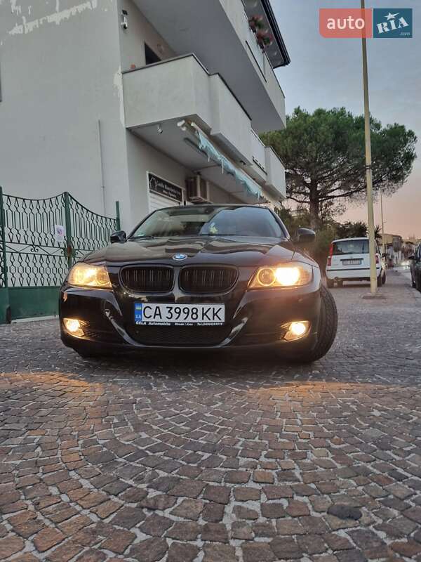 Седан BMW 3 Series 2009 в Черкассах фото 13 Седан BMW 3 Series 2009 в Черкассах