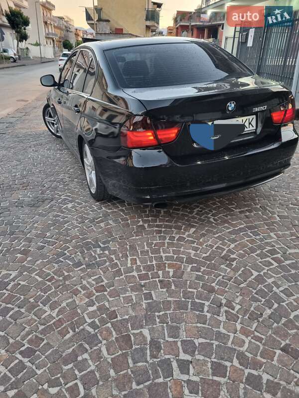 Седан BMW 3 Series 2009 в Черкассах фото 16 Седан BMW 3 Series 2009 в Черкассах