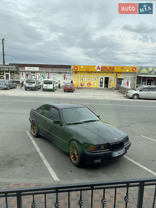 Седан BMW 3 Series 1996 в Виннице