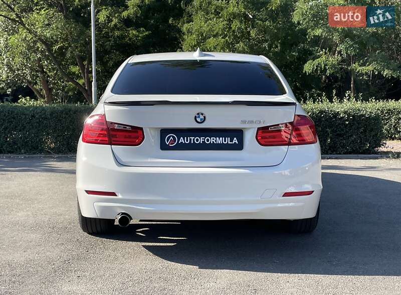 Седан BMW 3 Series 2014 в Киеве фото 8 Седан BMW 3 Series 2014 в Киеве