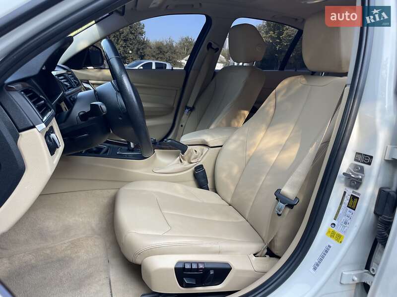 Седан BMW 3 Series 2014 в Киеве фото 11 Седан BMW 3 Series 2014 в Киеве